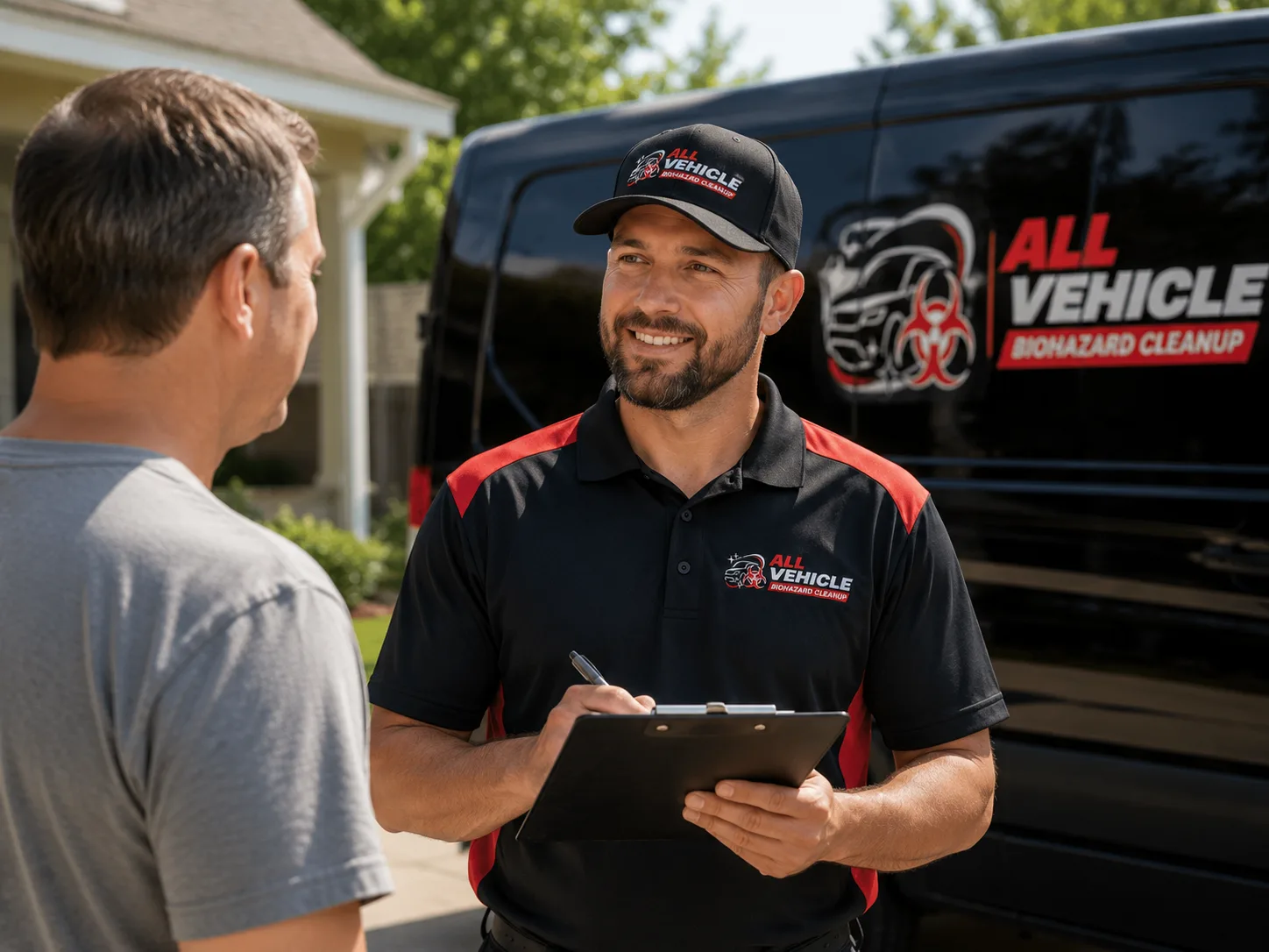 Vehicle Biohazard Cleanup Westminster, CA FAQs